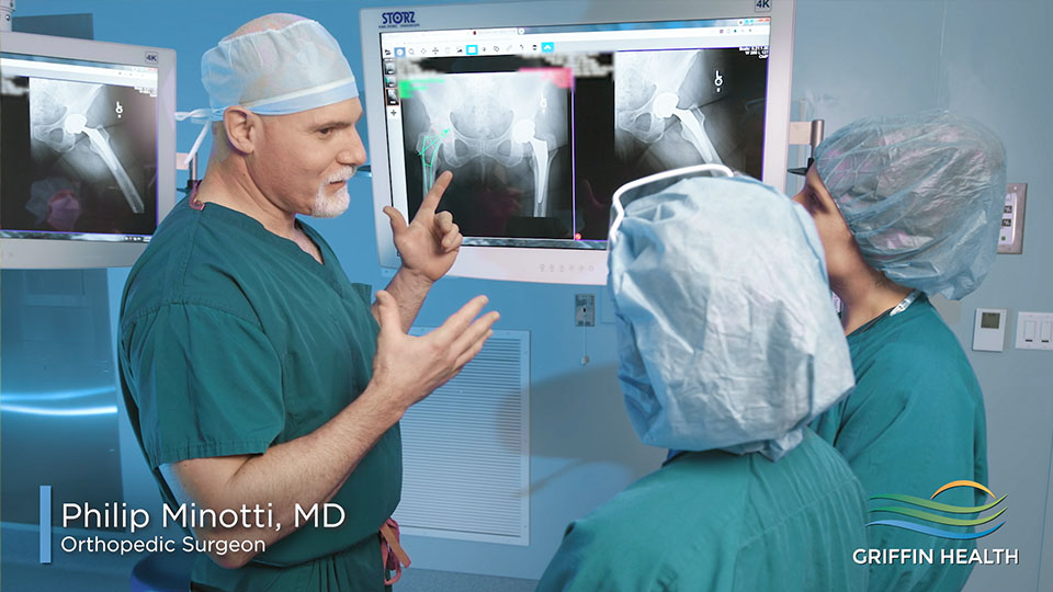 Patient Testimonial - Double Anterior Hip Orthopedic Surgery