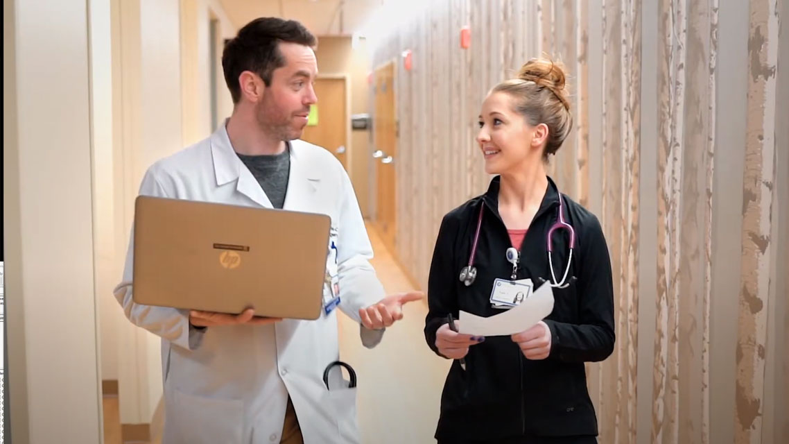 Employee Recuitment Video Production - Medical Assistant - ProHealth Care