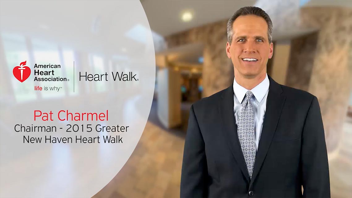 Griffin Hospital - Charity - Heart Walk Email