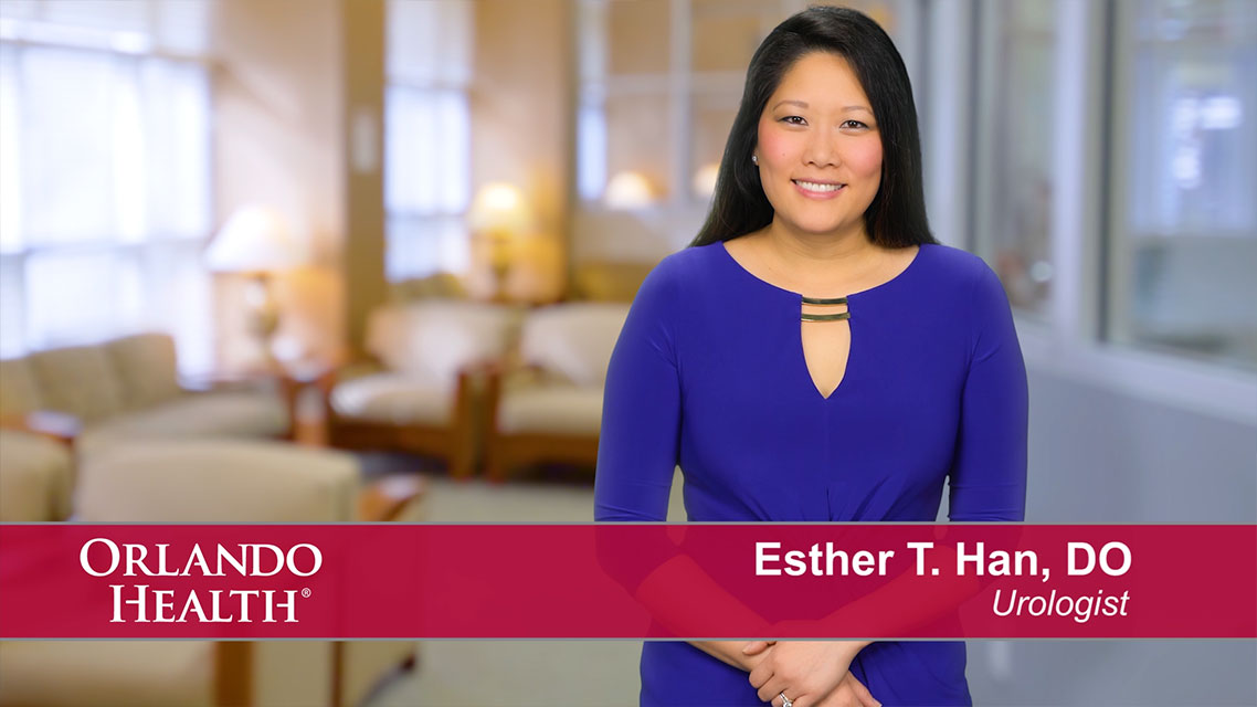 Orlando Health - Esther Han, DO