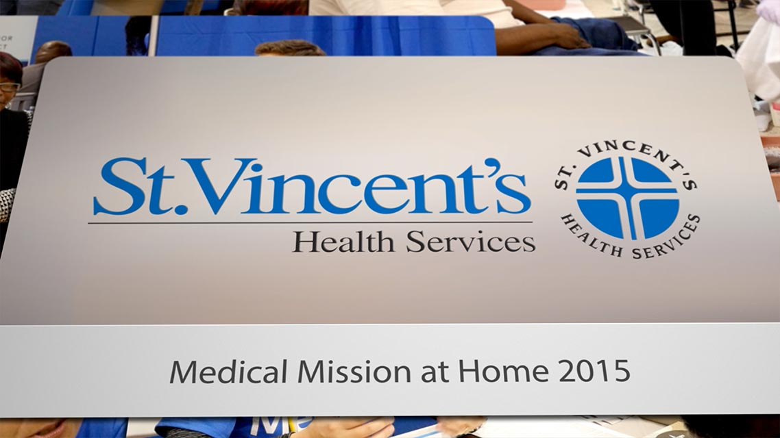 St.Vincents Medical Mission at Home